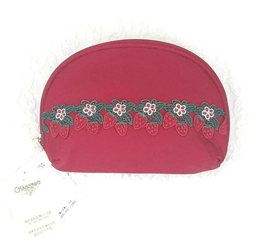 未使用Swany 近江レースブラック刺繍 ウォーキングバッグ 近沢レース バッグ エコバッグ 黒 ブラック ロゴ CHIKAZAWA